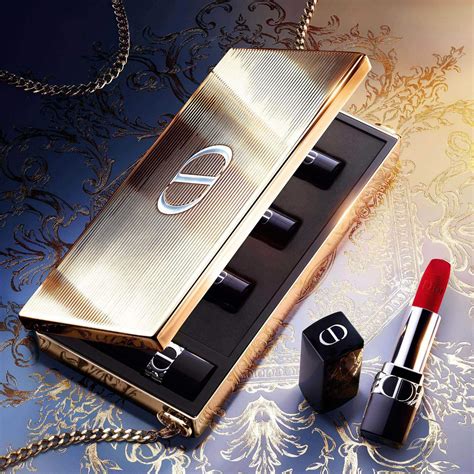 rouge dior minaudiere limited edition lipstick case